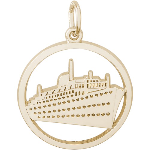 Ship Item No 254722 Charms by the Bay