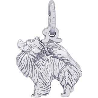 POMERANIAN DOG- Item No: 255209