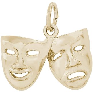 Comedy & Tragedy- Item No: 256270