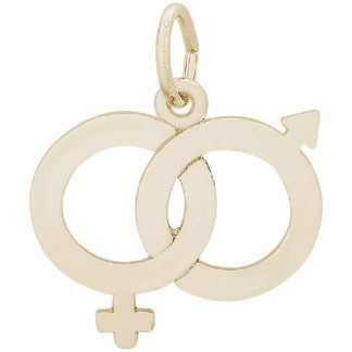 Male & Female Symbol- Item No: 256816