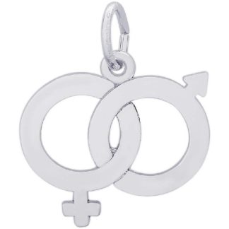 Male & Female Symbol- Item No: 256813