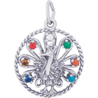 BIRD, PEACOCK- Item No: 257381