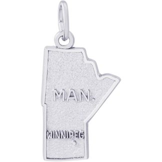 MANITOBA, CAN- Item No: 258011