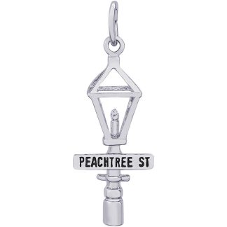 LAMPPOST-PEACH TREE-Item No: 258053