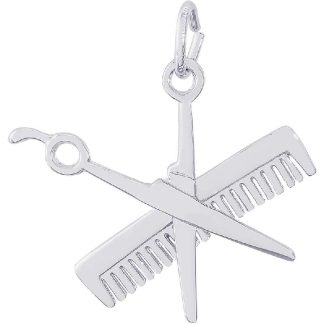 Comb & Scissors- Item No: 259363