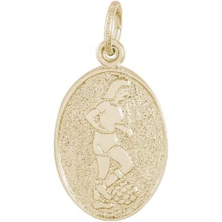 Female Soccer Player- Item No: 259508