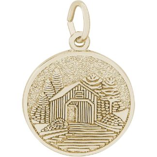 Covered Bridge- Item No: 259750