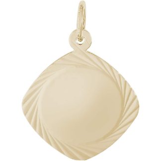 Square Disc- Item No: 259846