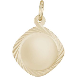 Square Disc- Item No: 259850