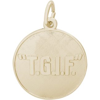 T.G.I.F- Item No: 260246