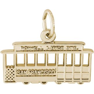 Cable Car- Item No: 260306