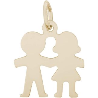 Boy & Girl- Item No: 260346