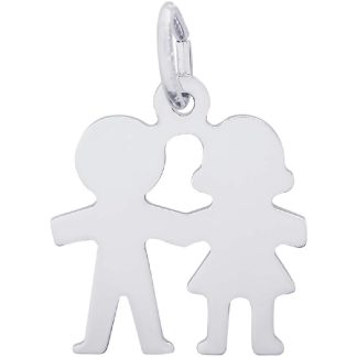 Boy & Girl- Item No: 260343