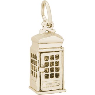 Telephone Booth- Item No: 260530