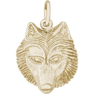 Wolf Head- Item No: 260538