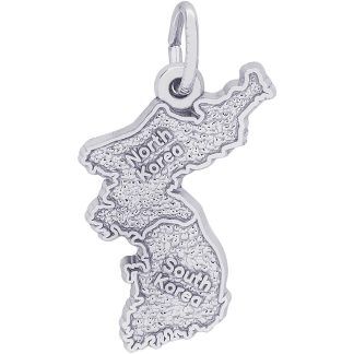 Korea Map- Item No: 261139