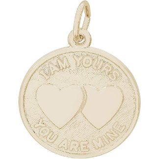 I Am Yours, You are Mine- Item No: 261870