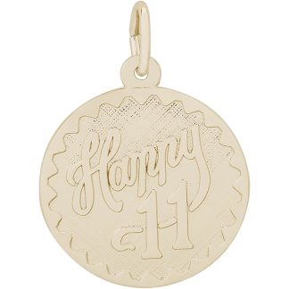 Happy 11- Item No: 262412