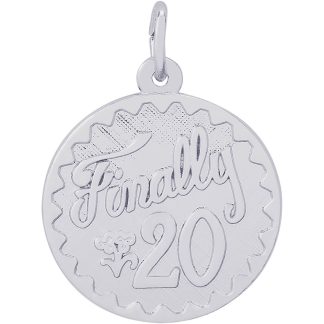 Finally 20- Item No: 262445