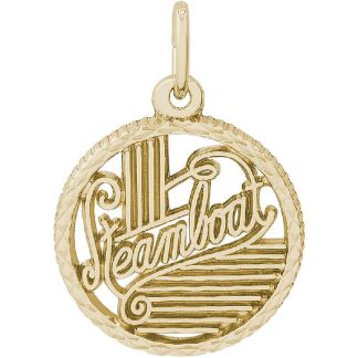 Steamboat- Item No: 265266