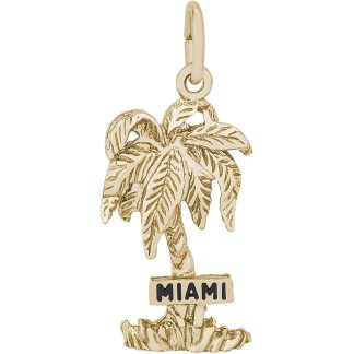 Miami, Palm Tree- Item No: 265726