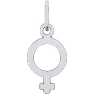 FEMALE SYMBOL- Item No: 266135