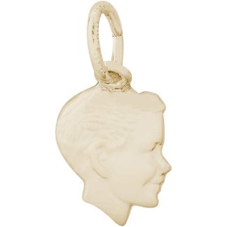 Boy Head- Item No: 267769