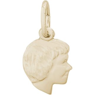 Girl Head- Item No: 267787