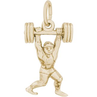 Weight Lifter- Item No: 267973