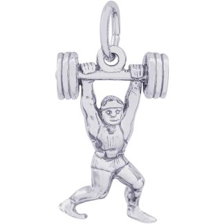 Weight Lifter-  Item No: 267970
