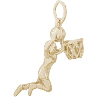 Basketball Player, Female- Item No: 268097