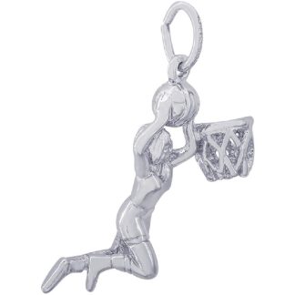 Female Basketball Player- Item No: 268094