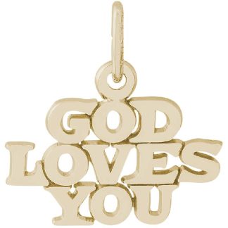 God Loves You- Item No: 268171
