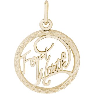 Fort Worth- Item No: 268271