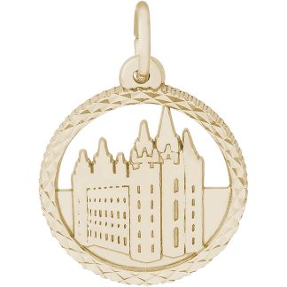 Mormon Temple- Item No: 268671