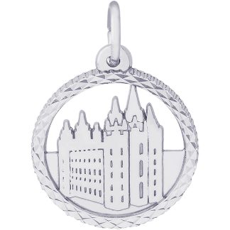 Mormon Temple- Item No: 268668
