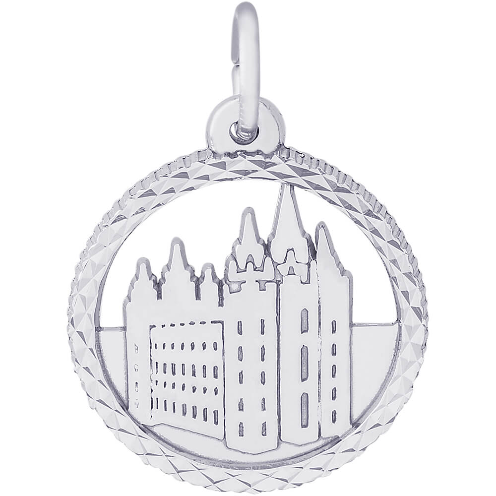 Mormon Temple- Item No: 268668