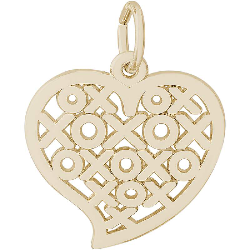 Hugs & Kisses, Heart- Item No: 268747