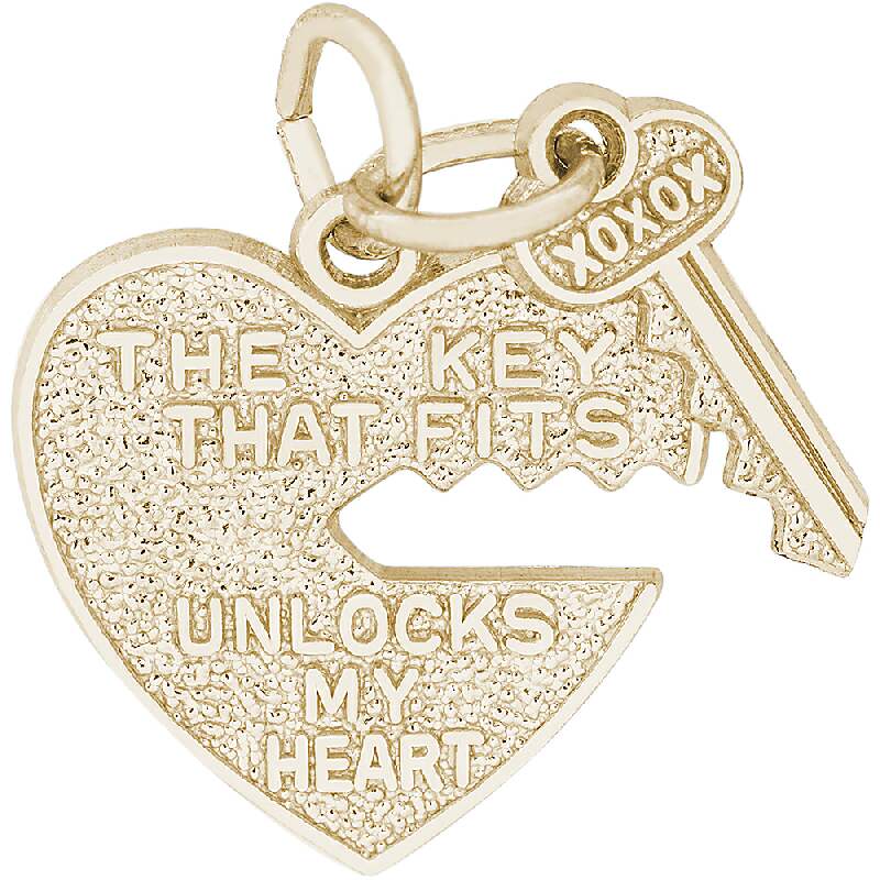 Heart & Key- Item No: 268779