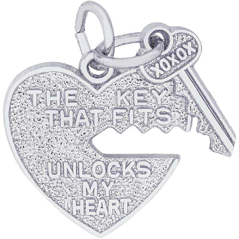 HEART&KEY- Item No: 268776