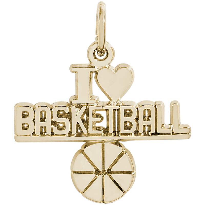 I Love Basketball- Item No: 269047