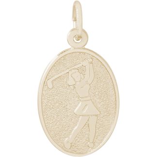 Golfer, Female- Item No: 269055