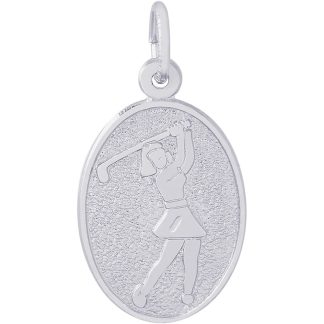 FEMALE GOLFER -Item No: 269052