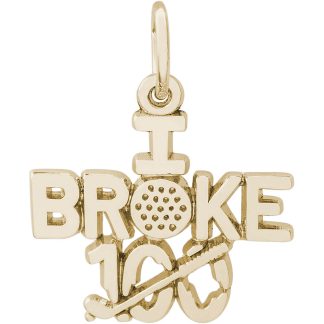 I Broke 100- Item No: 269139