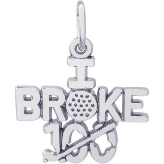 I Broke 100- Item No: 269136