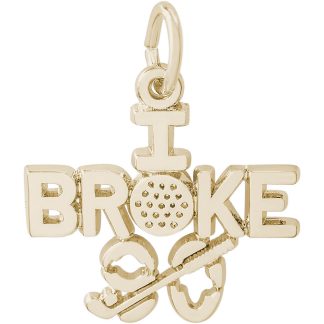 I Broke 90- Item No: 269143