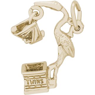 Stork, Twins-Item No: 269744