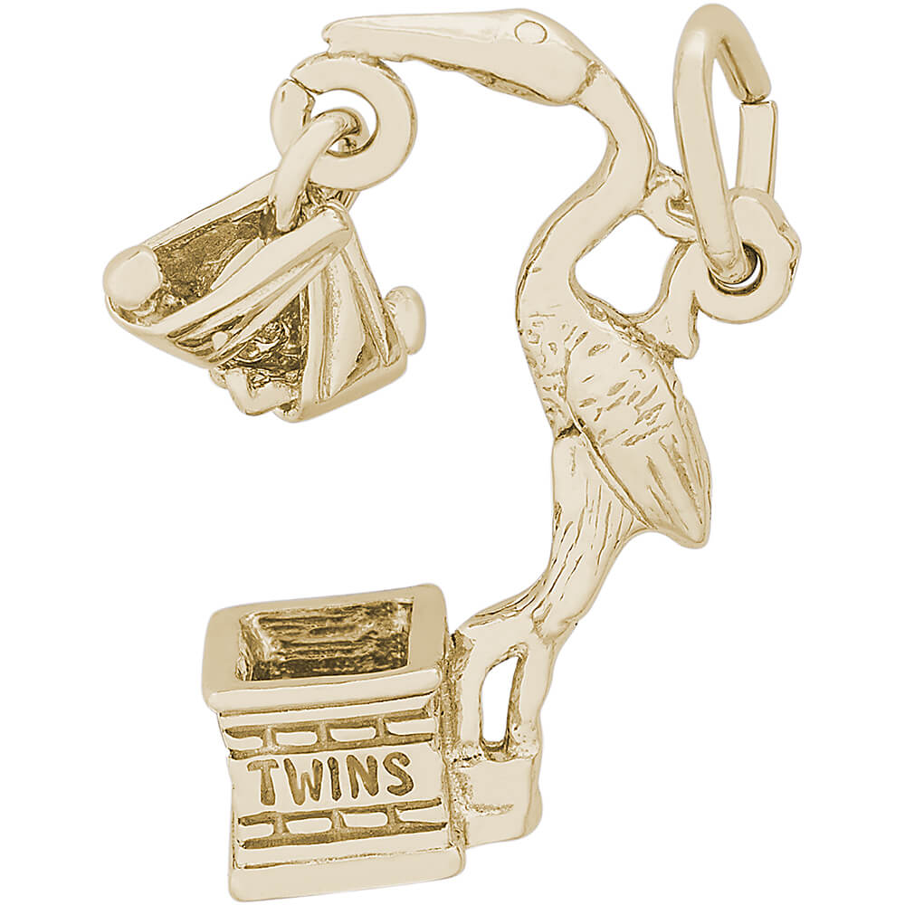 Stork, Twins-Item No: 269744